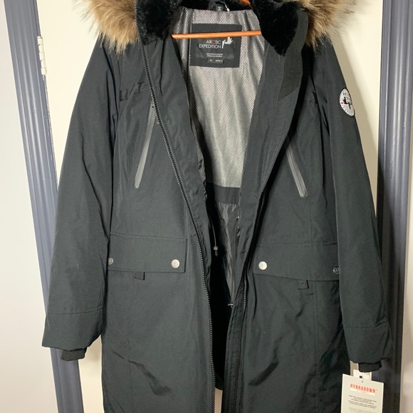 Brand new ARCTIC EXPEDITION winter jacket parka - Picture 2 of 7